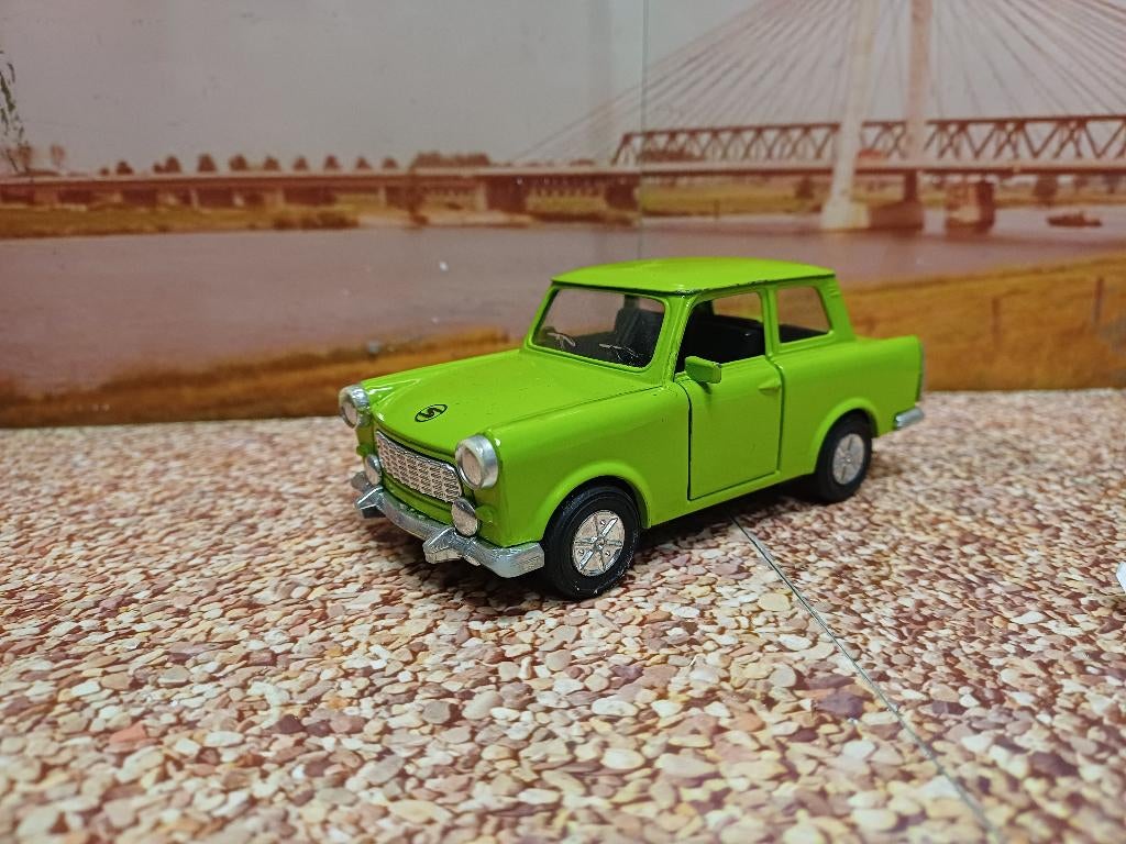trabant, Ophalen of Verzenden, Zo goed als nieuw, Auto, Overige merken