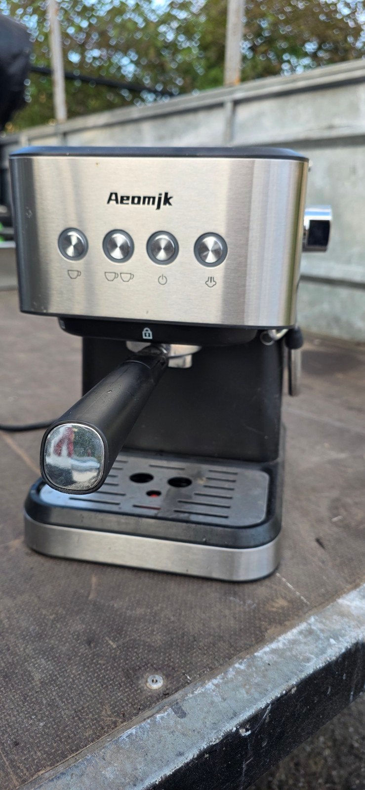 Aeomjk CM3010 Espressomachine / Koffiemachine