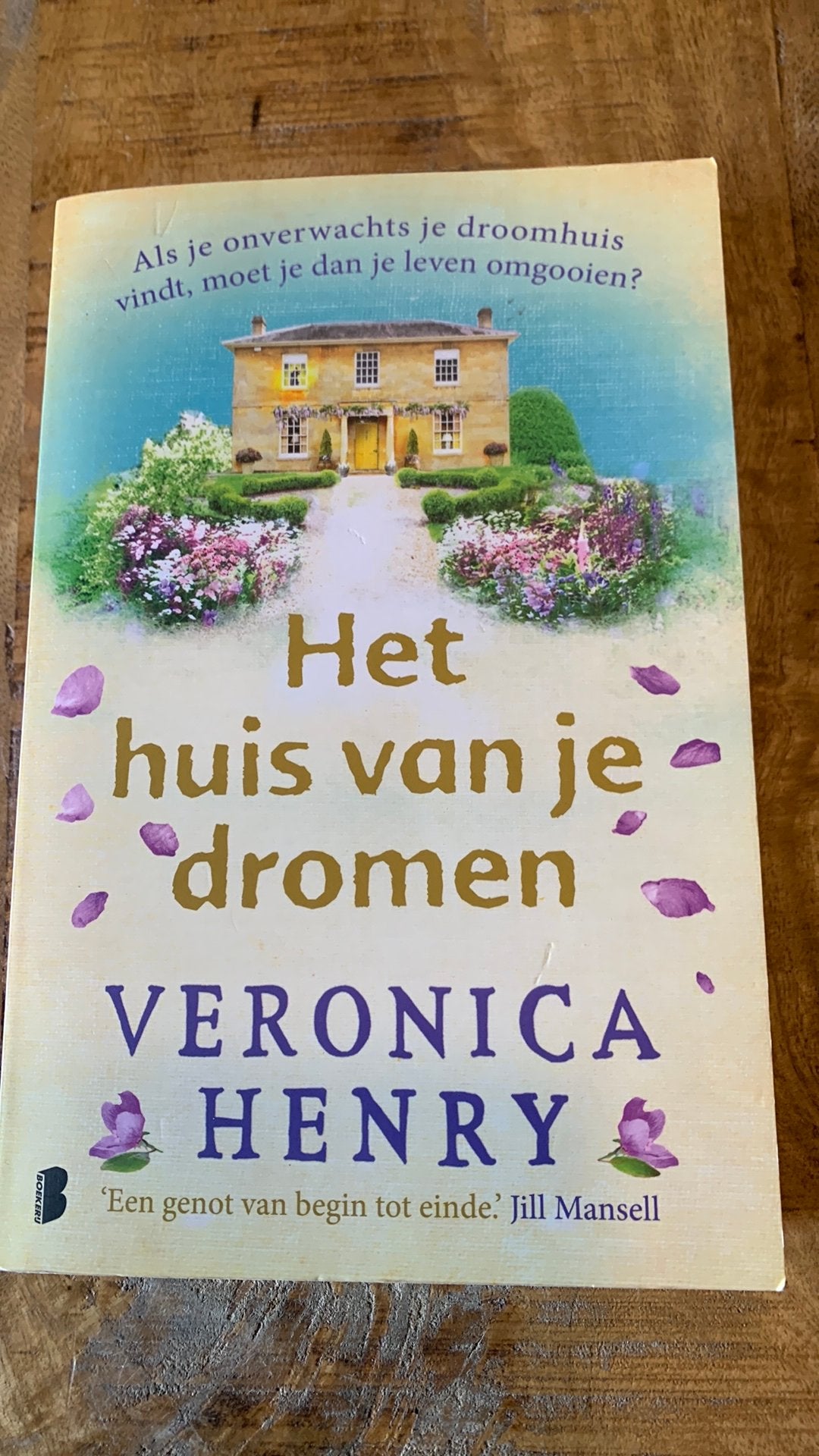 Het huis van je dromen. Veronica Henry, Ophalen of Verzenden, Gelezen