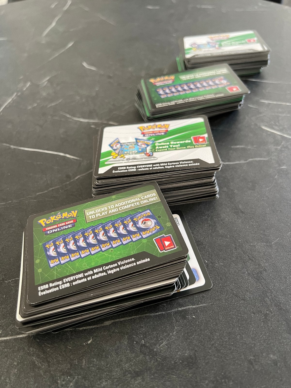 Pokémon TCG Online Code Kaarten, Ophalen of Verzenden, Nieuw, Overige typen