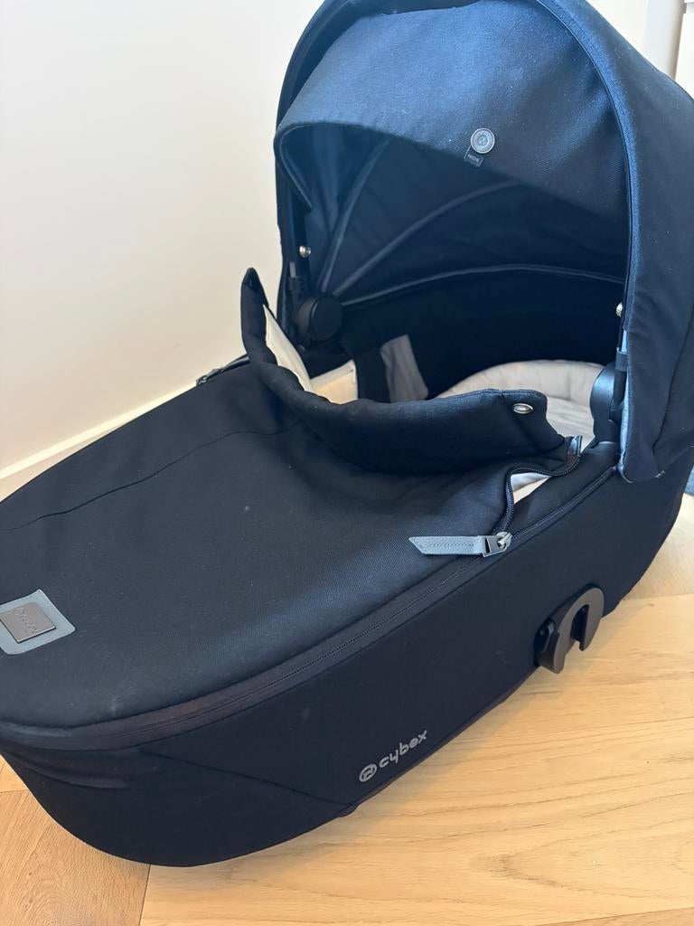 Cybex Mios carry cot / reiswieg, Ophalen of Verzenden, Zo goed als nieuw, Overige merken