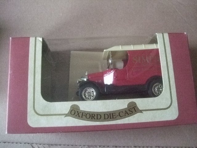 Davo Auto's compleet in doosje, Overige merken, Auto, Verzenden, Groter dan 1:32