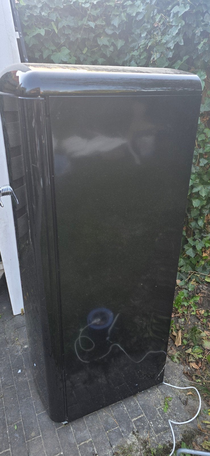 Pelgrim Koelkast met Vriesvak - Gebruikt maar Netjes, Witgoed en Apparatuur, Ophalen, Gebruikt, 100 tot 150 liter, 140 tot 160 cm
