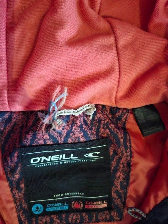O'Neill Ski-jas en Skibroek Maat M, Kleding | Dames, Maat 38/40 (M), Ophalen of Verzenden, O'Neill, Gedragen
