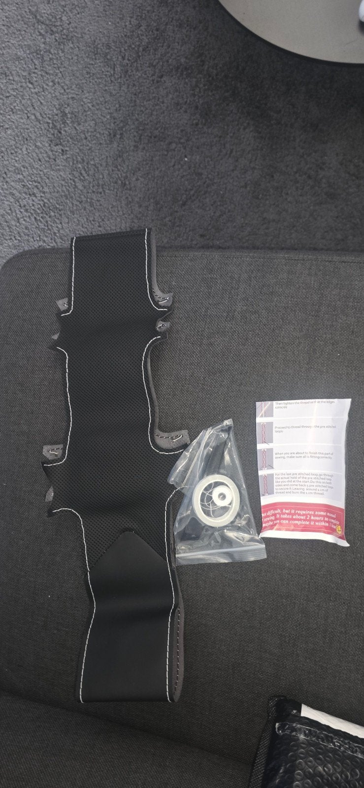 Stuurhoes voor Mercedes-Benz C180 W204, Auto-onderdelen, Interieur en Bekleding, Ophalen of Verzenden, Nieuw, Mercedes-Benz
