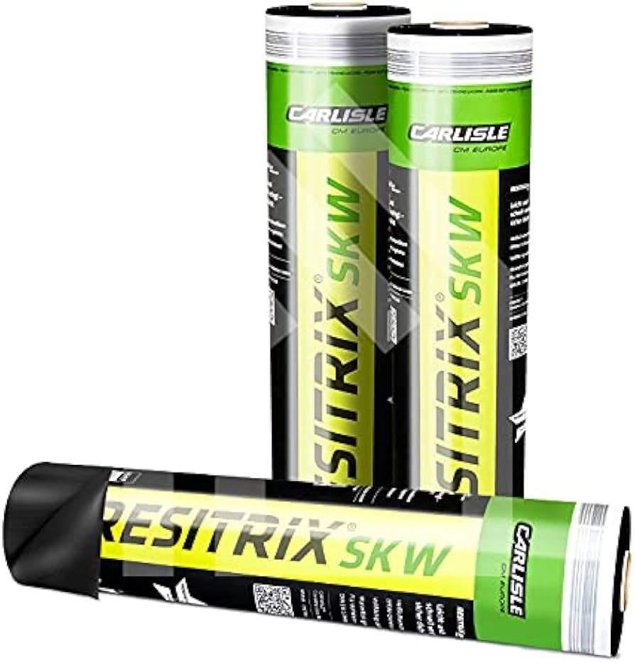 Gezocht - Resitrix SKW - Betaling contant, Doe-het-zelf en Verbouw, Dakpannen en Dakbedekking, Ophalen, Overige materialen, Zwart