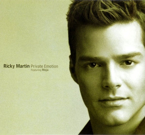 Ricky Martin featuring Meja CD SINGLE, Cd's en Dvd's, Cd Singles, Ophalen of Verzenden, Gebruikt, Latin en Salsa