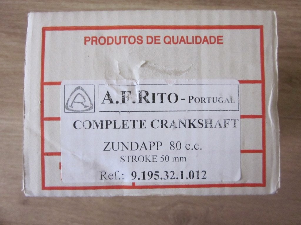 Krukas KS80, Ophalen of Verzenden, Nieuw, Blok