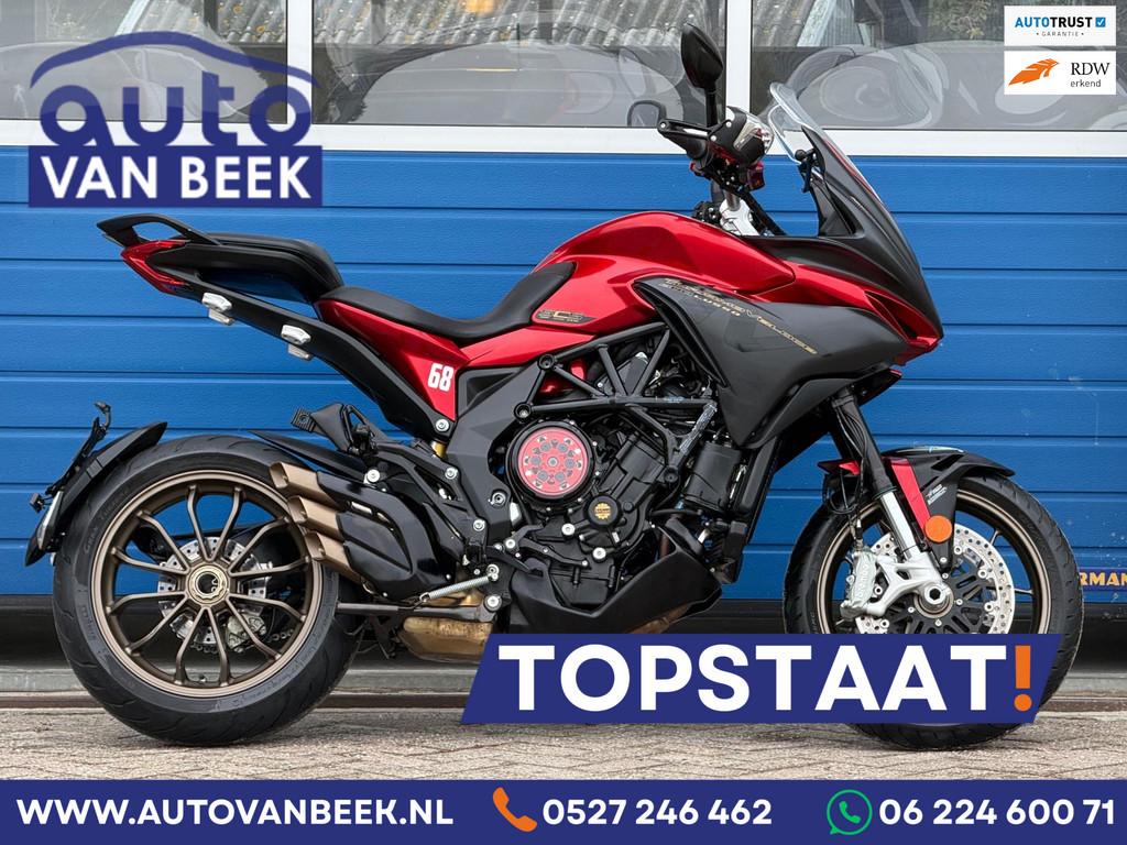 MV Agusta All-Road Turismo Veloce Lusso 800|kofferset,elekt, Motoren, Motoren | MV Agusta, Bedrijf, Handvatverwarming, Sport, Via Giovanni G. Macchi 144
717155  Varese, NL