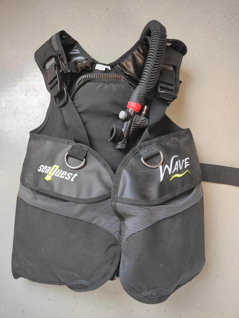 Trimvest Aqualung XS, Ophalen of Verzenden, Zo goed als nieuw