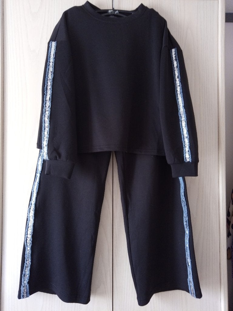 joggingpak mt. M/L, Ophalen of Verzenden, Zo goed als nieuw