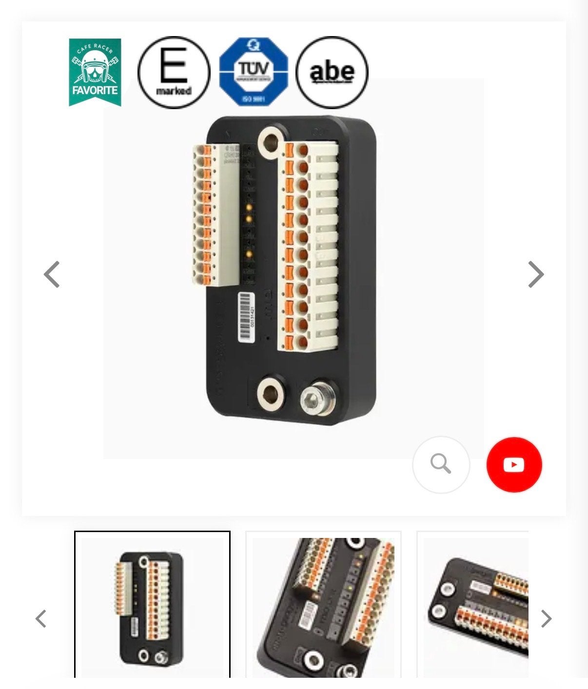 Op zoek naar een m unit, Motoren, Ophalen, Nieuw