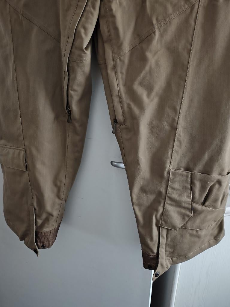 Ski broek en jas, Overige merken, 100 tot 140 cm, Ophalen of Verzenden, Zo goed als nieuw