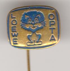 Loewe Opta vintage speld, Verzenden, Zo goed als nieuw