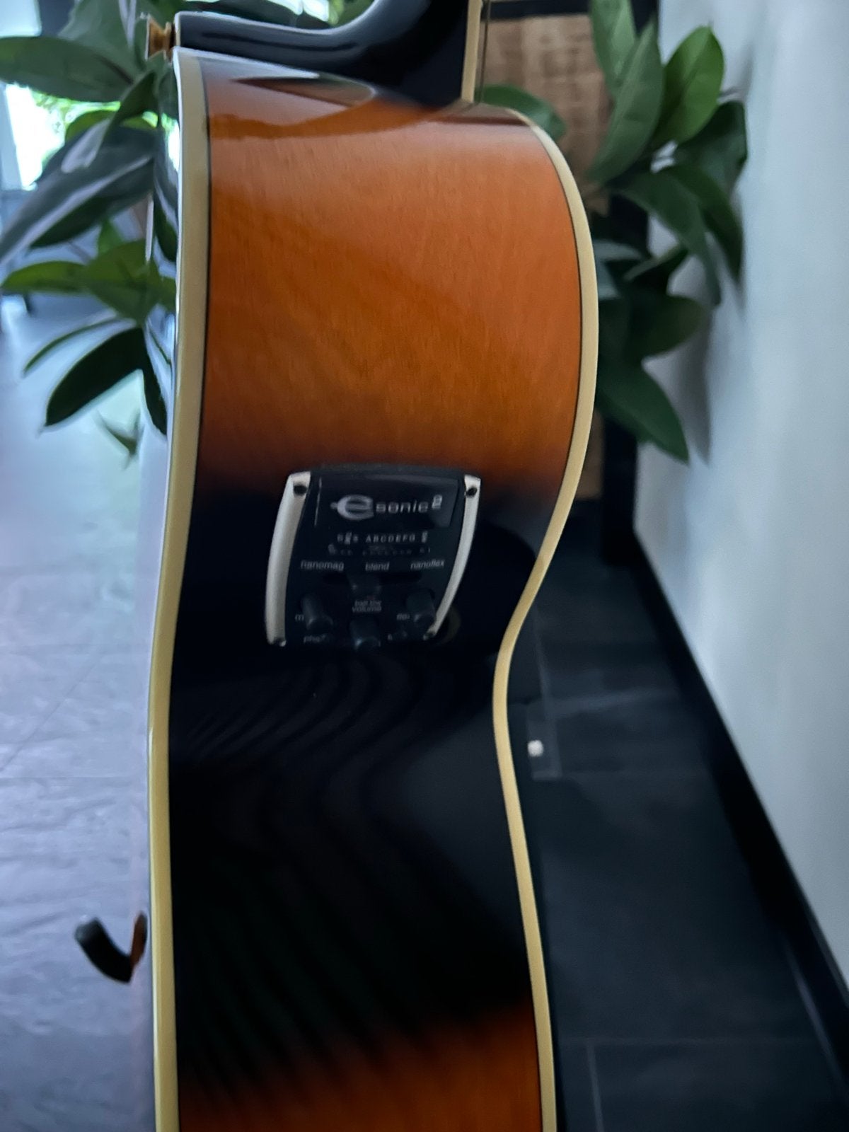 Epiphone  EJ 200 EC akoestische gitaar met element, Muziek en Instrumenten, Snaarinstrumenten | Gitaren | Akoestisch, Zo goed als nieuw