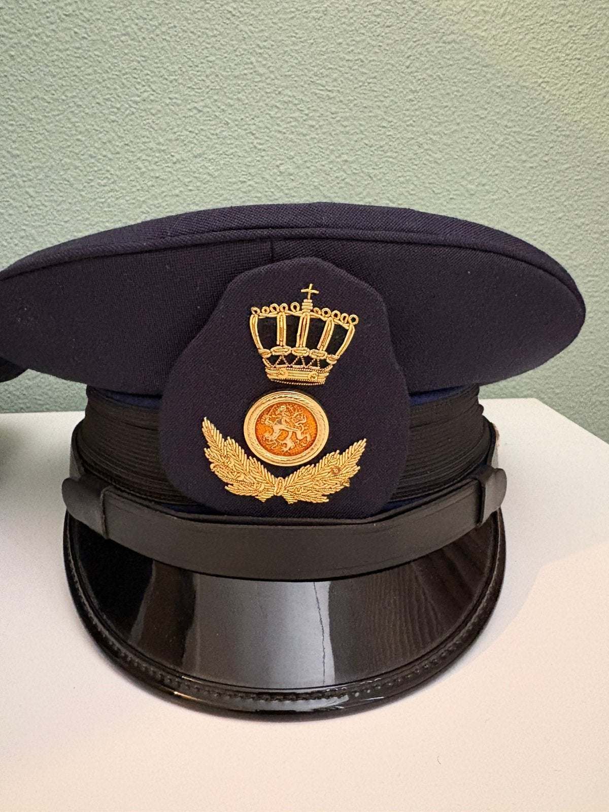 Pet KMA, Verzenden, Landmacht, Nederland, Helm of Baret