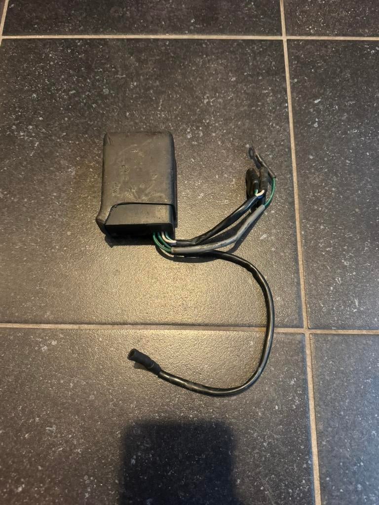 Cr125 cdi ecu 30410KZ4861 Honda, Ophalen of Verzenden, Gebruikt