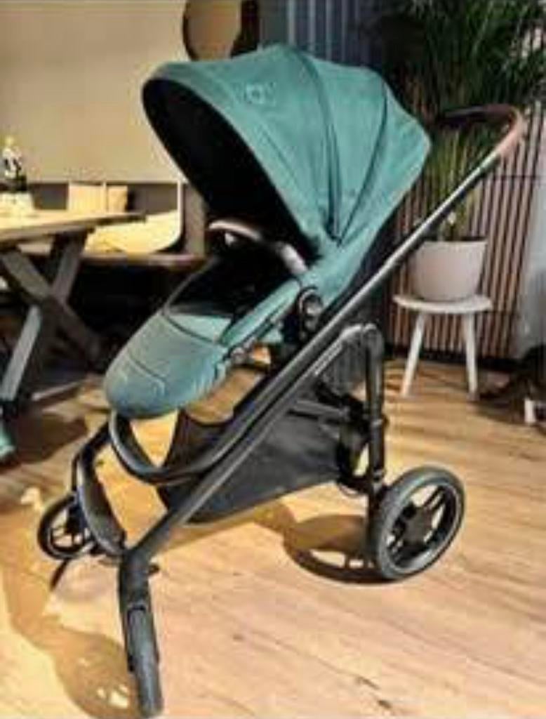 Wandelwagen maxi cosi, Ophalen, Zo goed als nieuw, Maxi-Cosi, Regenhoes