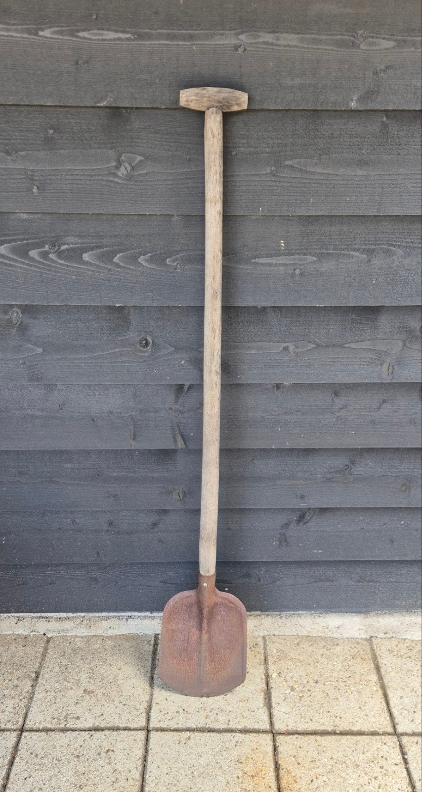 Te koop Oude / Bats / schep / spade / schop, Tuin en Terras, Ophalen, Gebruikt, Schop