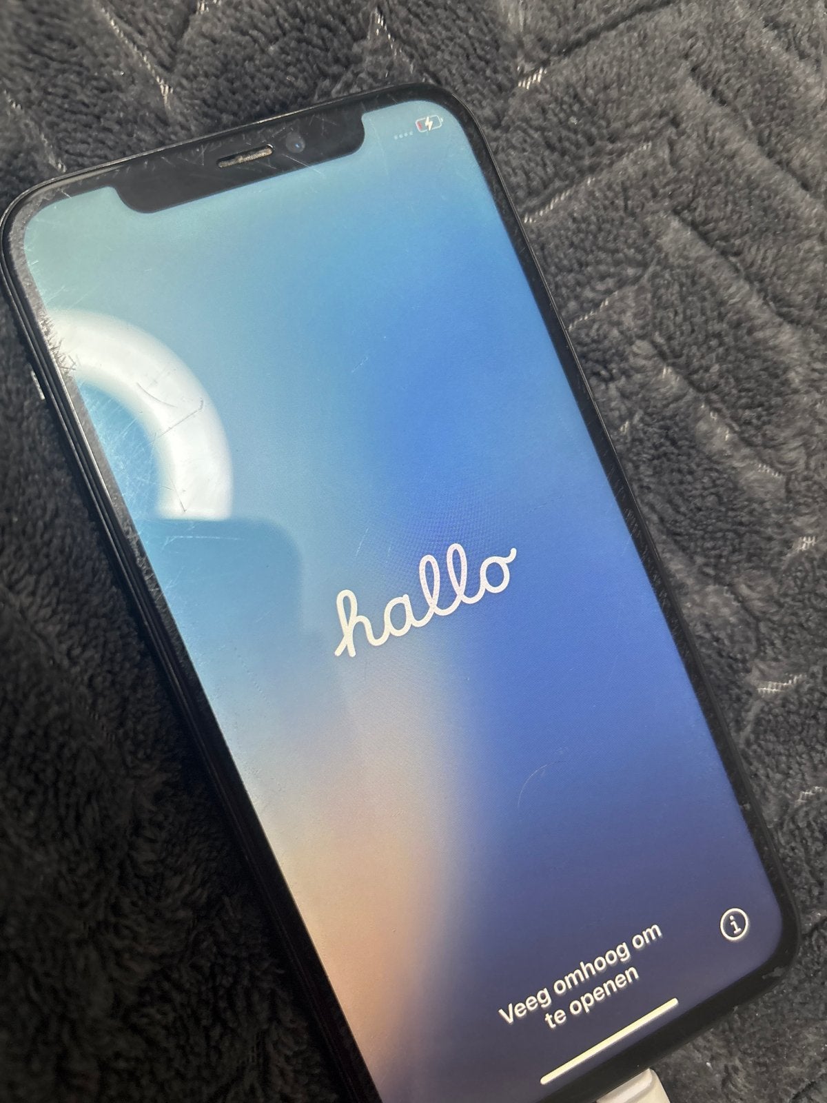 iPhone 11 Pro - werkt normaal, Telecommunicatie, Gebruikt, Zwart, Ophalen of Verzenden, Zonder simlock