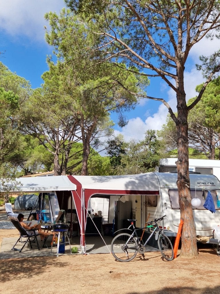 Caravan Home-Car - Racer 45 Spirit, Caravans en Kamperen, Home-car, Schokbreker, Rondzit, Frans bed
