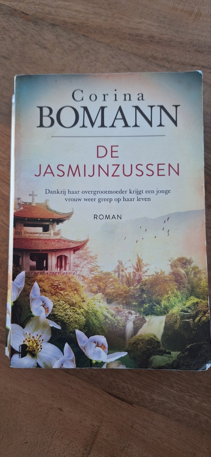 Corina Bomann - De Jasmijnzussen, Boeken, Romans, Ophalen of Verzenden, Zo goed als nieuw, Corina Bomann