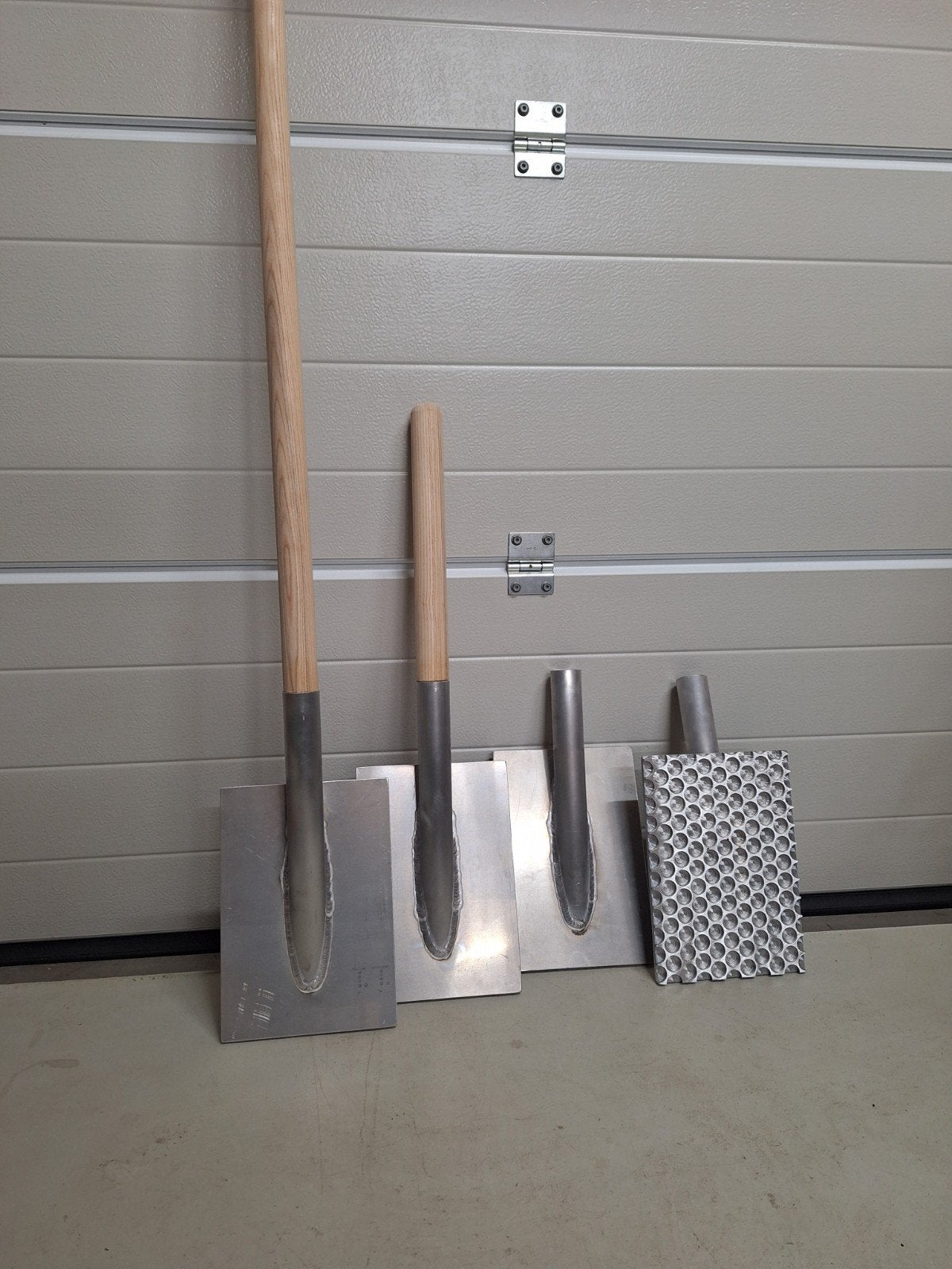 Rietklopper / Drijfbord - Essentieel Rietdekkers Gereedschap, Doe-het-zelf en Verbouw, Ophalen of Verzenden, Nieuw
