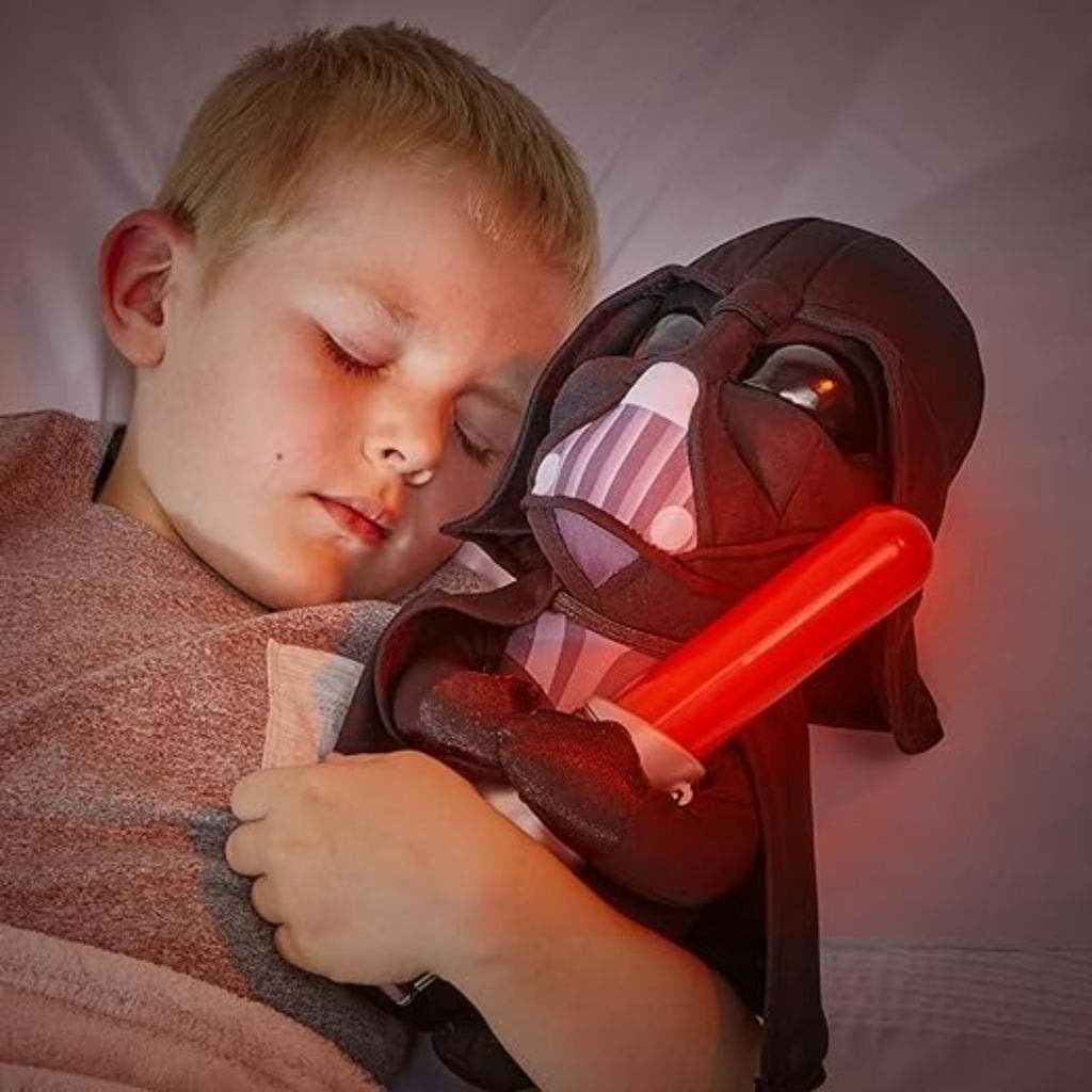 Star Wars Darth Vader GoGlow Pal - van 34,95 voor 19,95!, Disney, Overige typen, Nieuw, Zwart