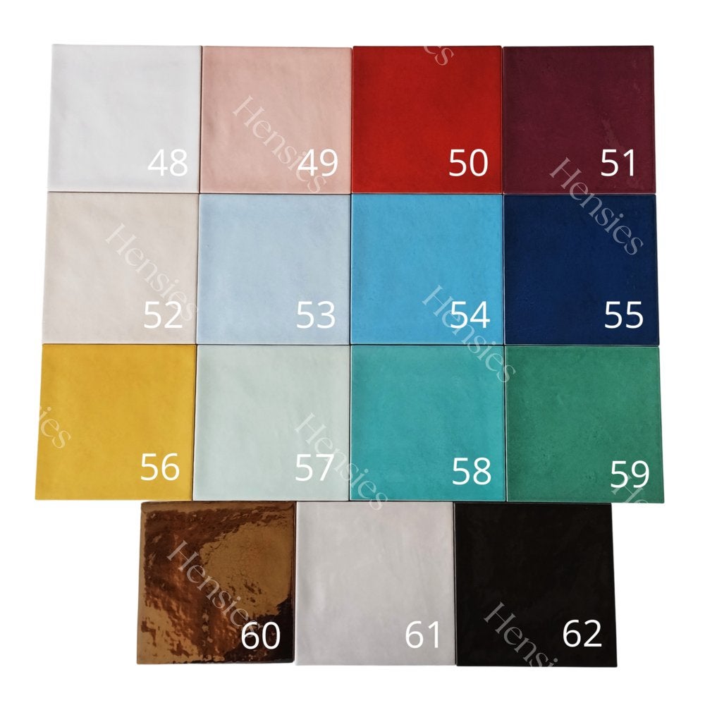 NIEUW 13x13cm blanco tegeltjes BUNDELKORTING, Doe-het-zelf en Verbouw, Nieuw, Minder dan 20 cm, Minder dan 5 m², Wandtegels
