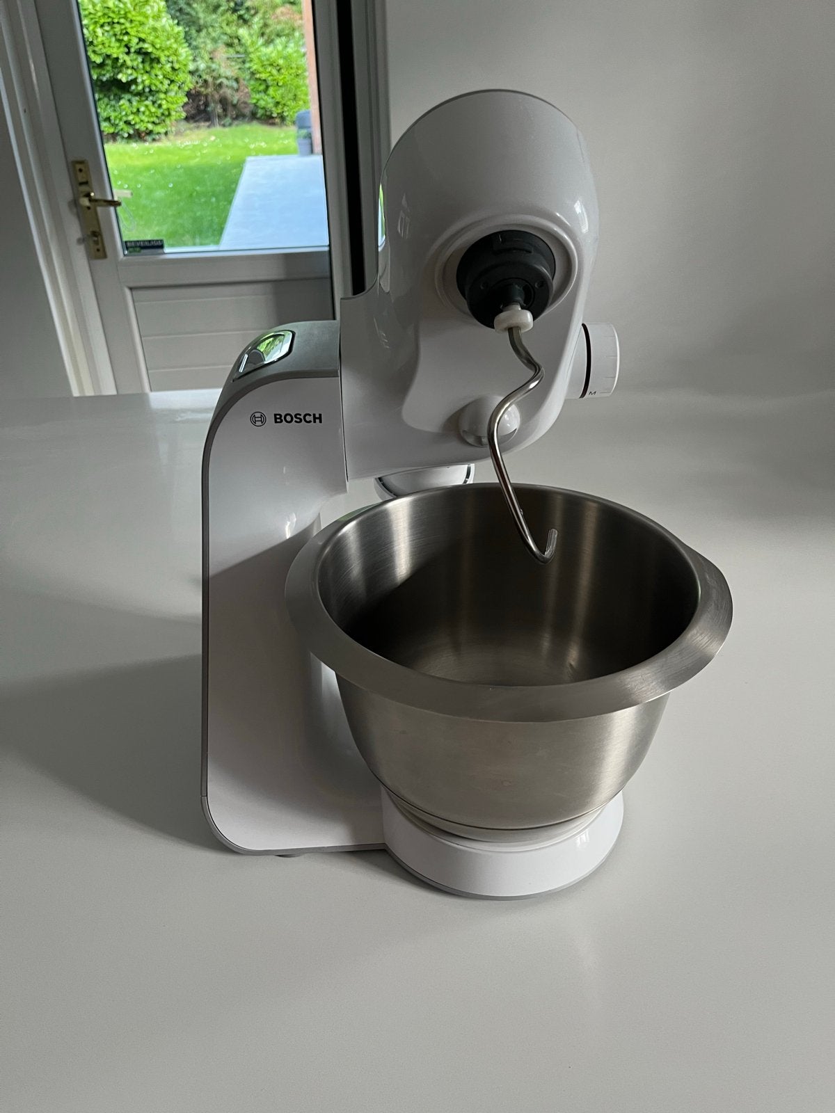Bosch Keukenmachine MUM5 - Compleet met accessoires, Witgoed en Apparatuur, 4 liter of meer, 3 snelheden of meer, Ophalen of Verzenden