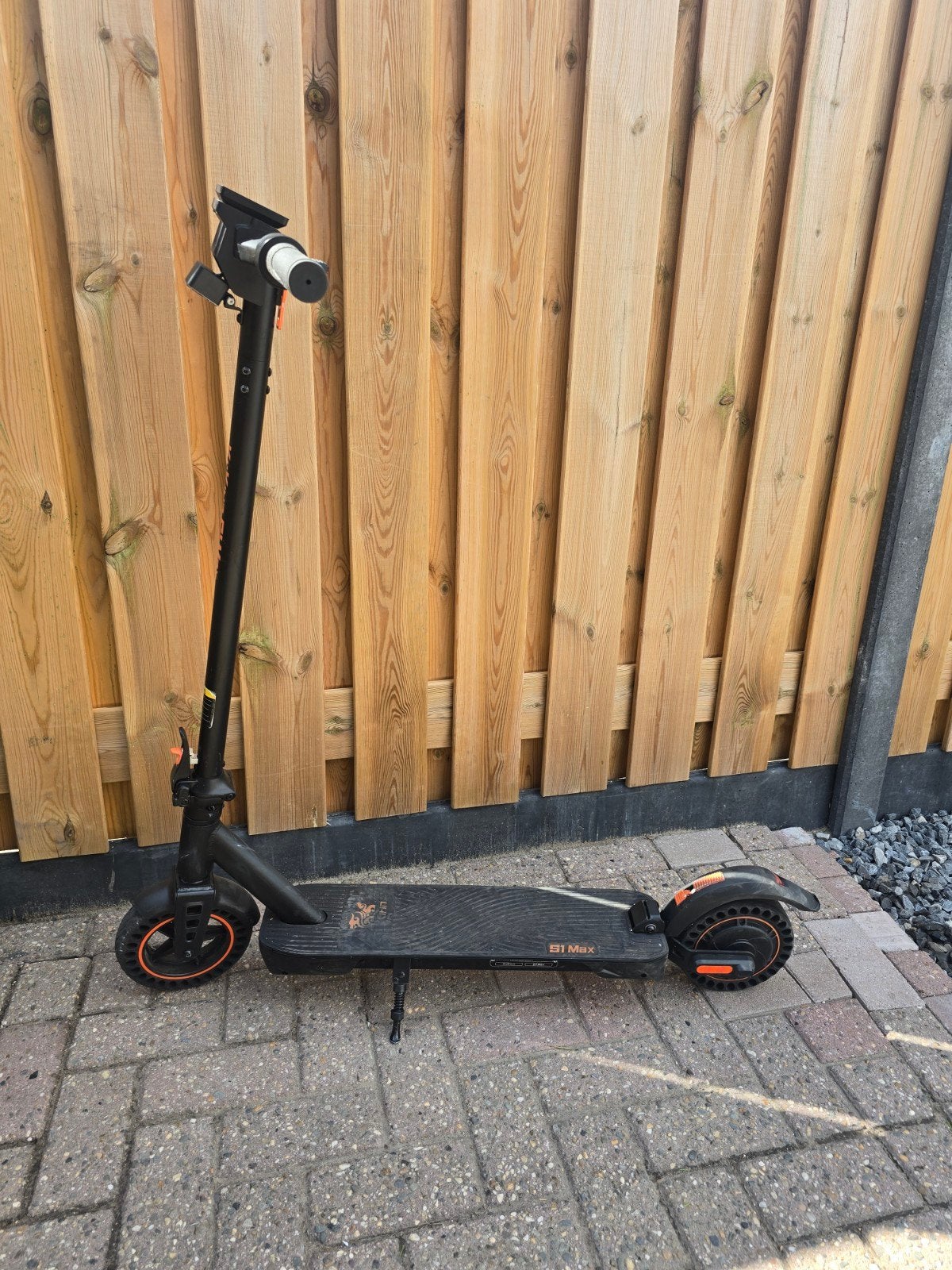 Kukirin S1 Max Elektrische Step, Ophalen, Zo goed als nieuw, Elektrische step (E-scooter), Kukirin