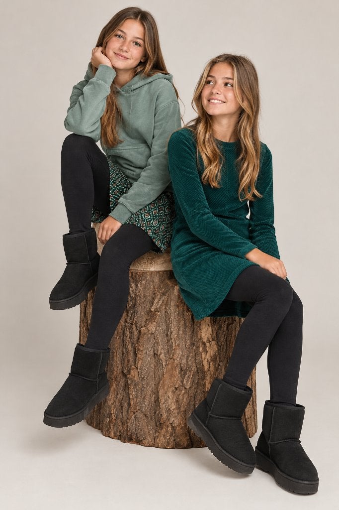 Kinderkleding maat 152 158, Kinderen en Baby's, Zo goed als nieuw, Setje, Ammehoela, Verzenden