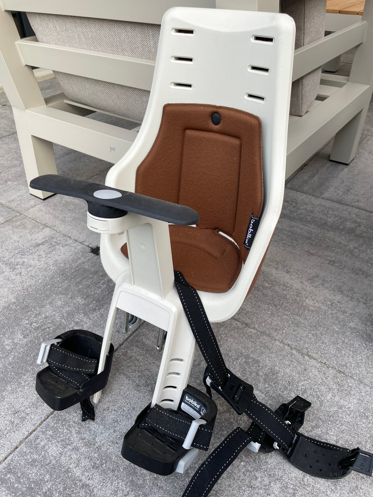 Zo goed als nieuwe Bobike mini exclusive, Ophalen, Zo goed als nieuw, Voorzitje