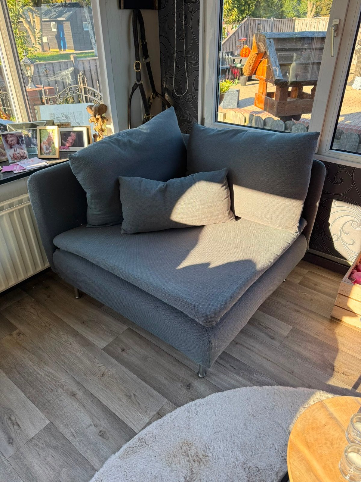 luxe fauteuil, Ophalen, Zo goed als nieuw, 75 tot 100 cm, 50 tot 75 cm