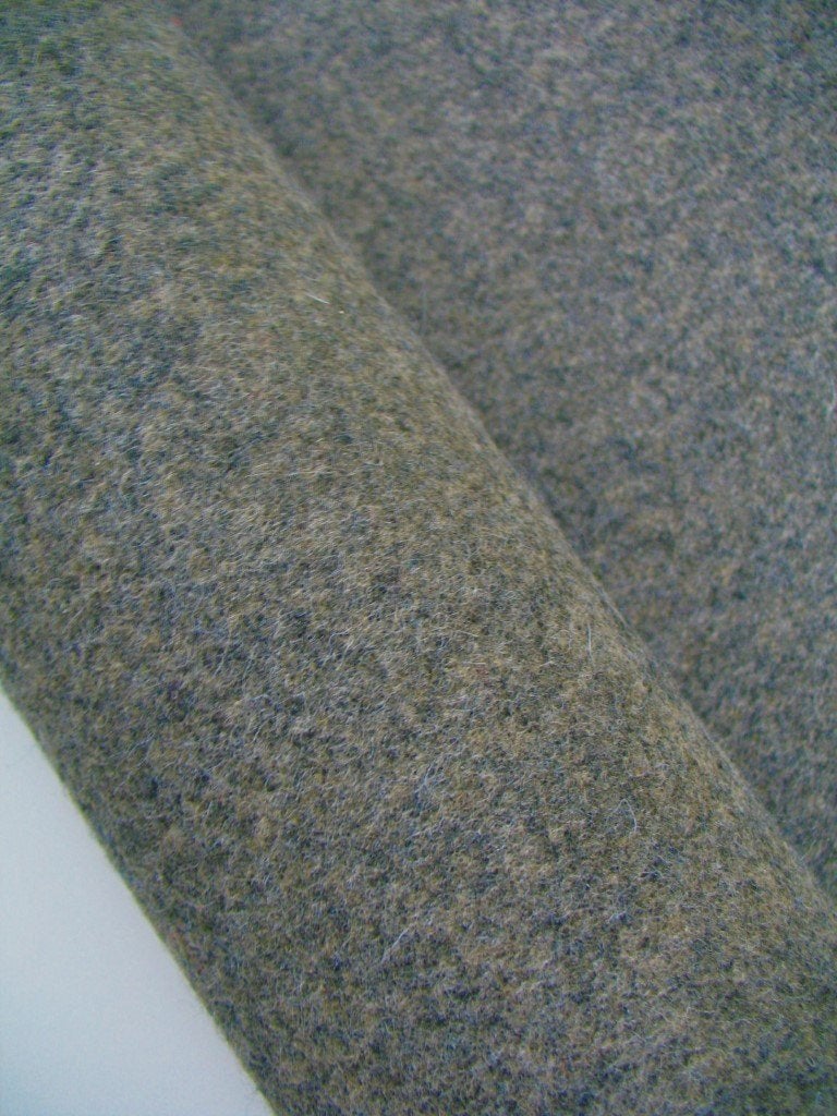 Kvadrat Divina MD 343 bruin/beige/grijs max 7 mtr meubelstof, Wol, 120 cm of meer, Beige, Ophalen of Verzenden