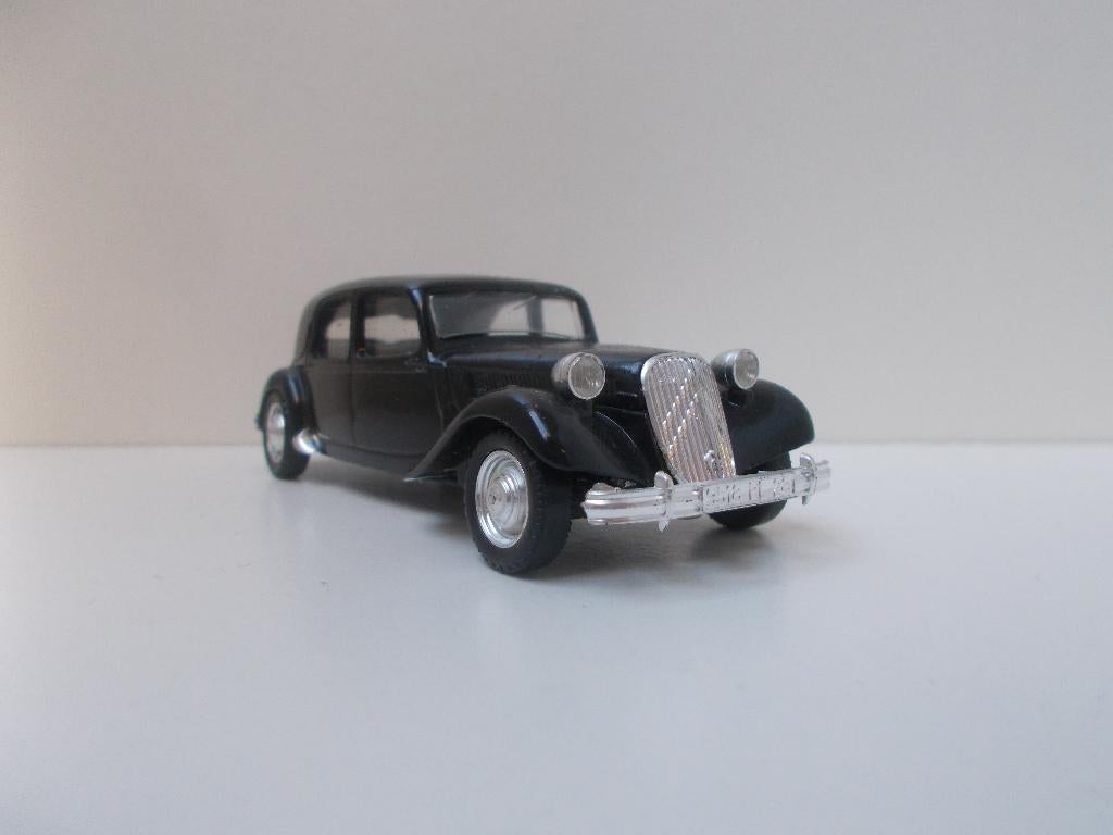 6274 Citroën 15 Six Traction Avant Solido 1:43, Ophalen of Verzenden, Gebruikt, Auto, Solido
