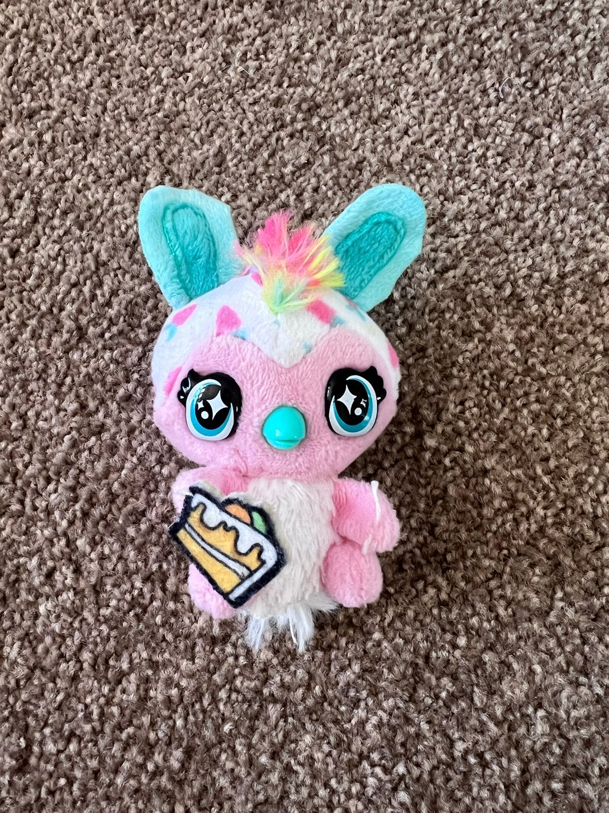 Knuffeltje Hatchimals Hatchtopia Life, Gebruikt, Overige merken, Overige karakters, Overige typen