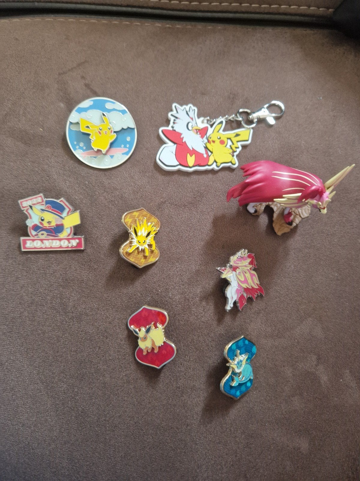 POKÉMON- MERCHANDISE, Verzamelen, Speldjes, Pins en Buttons, Nieuw, Ophalen of Verzenden
