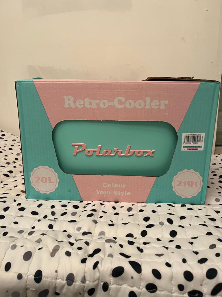 Polarbox koelbox, Caravans en Kamperen, Koelboxen, Ophalen, Nieuw, Koelbox, Koelelement