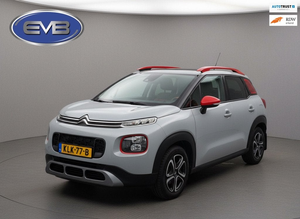 Citroen C3 AIRCROSS 1.2 PureTech 110 pk S&S Business, panora, Auto's, Citroën, 840 kg, Gebruikt, Euro 6, 1199 cc