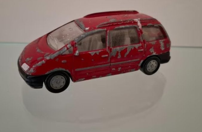 VW sharan siku auto model, Ophalen of Verzenden