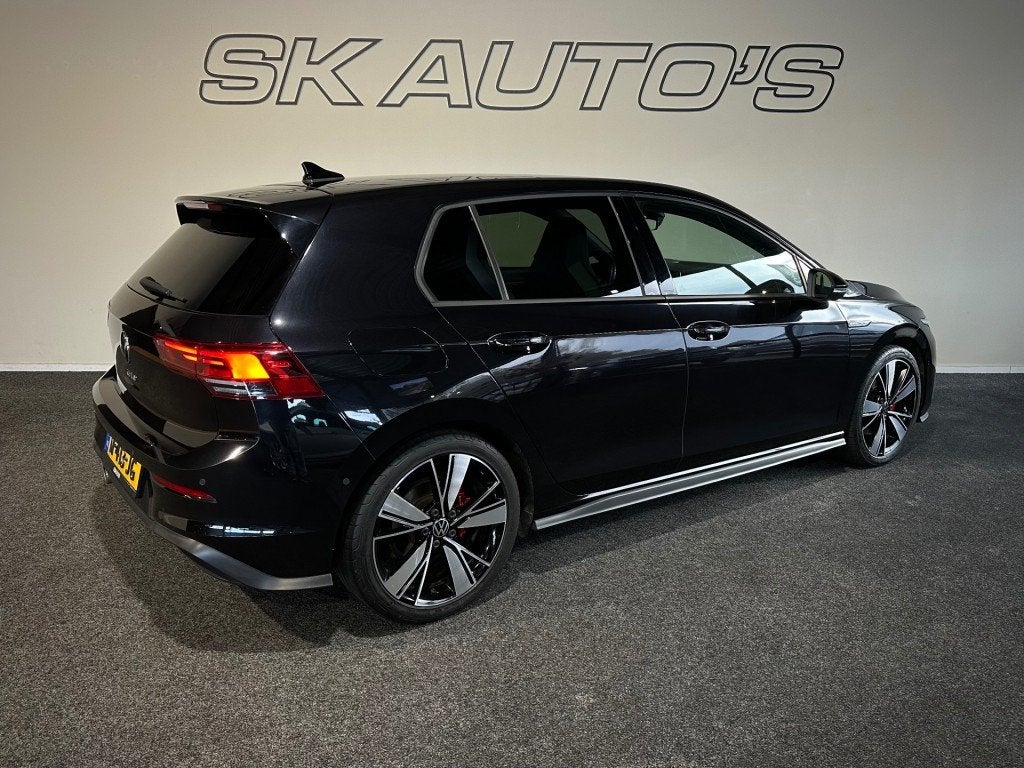 Volkswagen GOLF 2.0 TDI GTD l 200PK l FULL LED l STOEL+STUUR, Auto's, 730 kg, Gebruikt, Euro 6, 4 cilinders