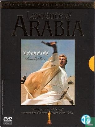 Lawrence of Arabia, Cd's en Dvd's, Dvd's | Klassiekers, 1960 tot 1980, Ophalen of Verzenden, Zo goed als nieuw, Actie en Avontuur