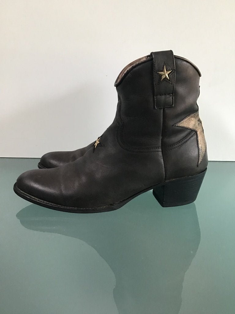 Sendra 41 bruine laarzen | Gratis verzenden, Sendra, Bruin, Verzenden, Lage of Enkellaarzen