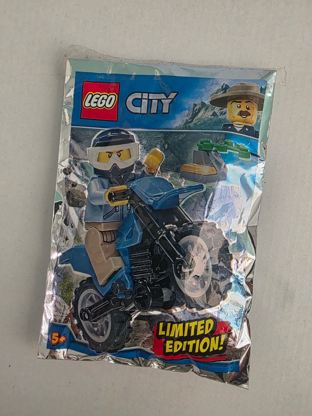 Lego City 951808 Limited Edition  polybag, City, Verzenden, Lego, Nieuw