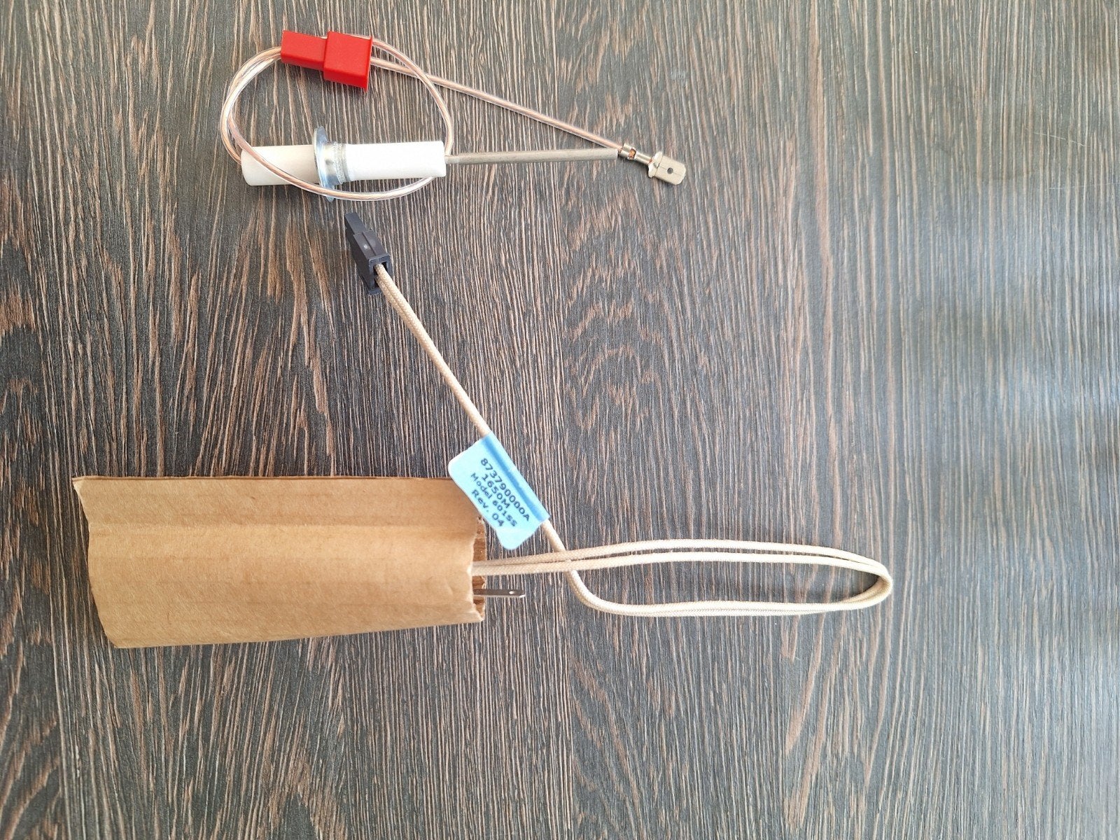 Nefit gloeiplug en ionisatiepen, Minder dan 30 cm, Minder dan 60 cm, Ophalen of Verzenden, Kachel