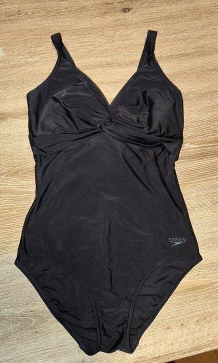 Speedo Badpak Zwart Maat S, Zwart, Badpak, Zo goed als nieuw, Speedo