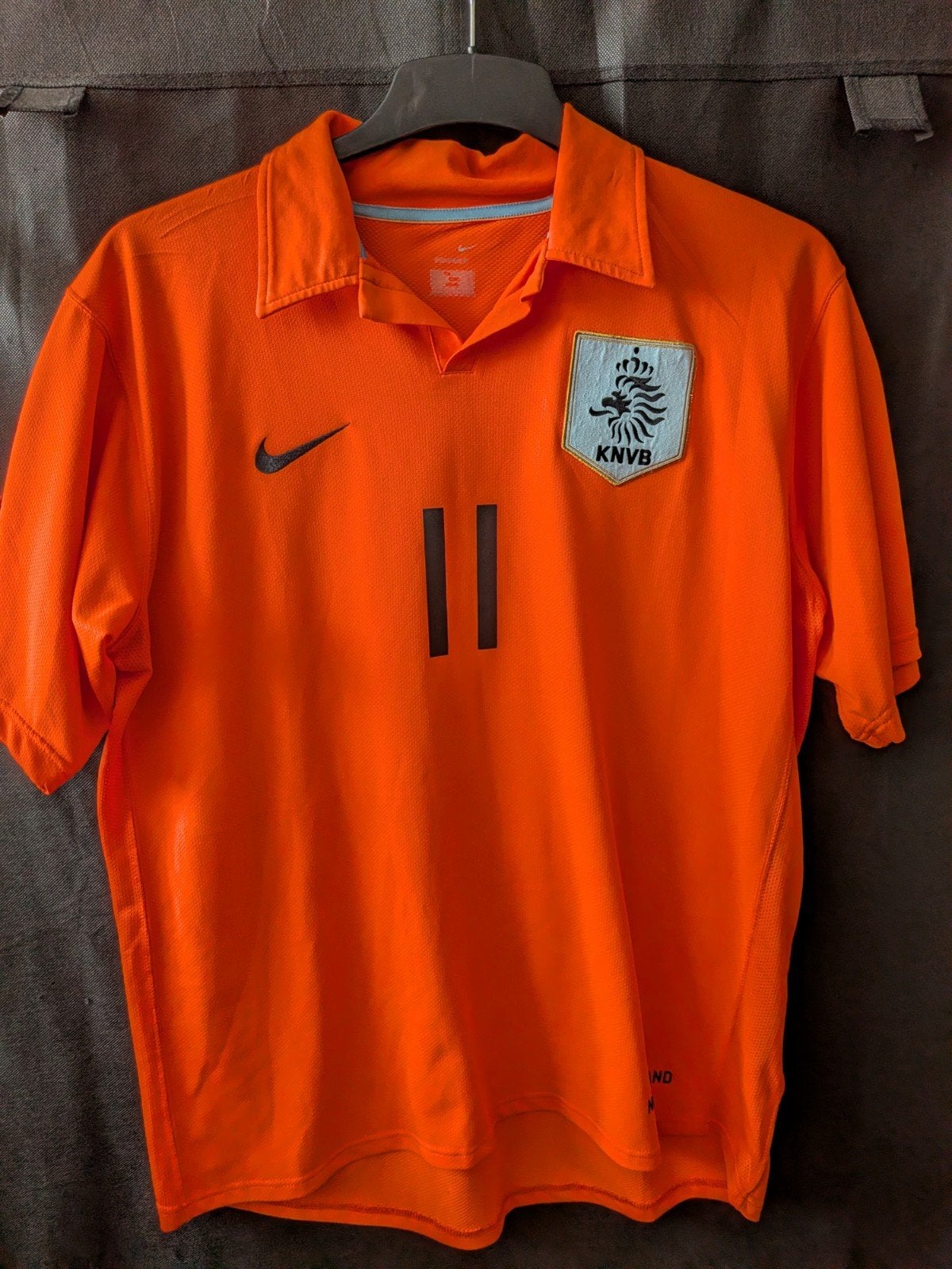 Nederlands elftal shirt '06 Robben - Maat M, Ophalen of Verzenden