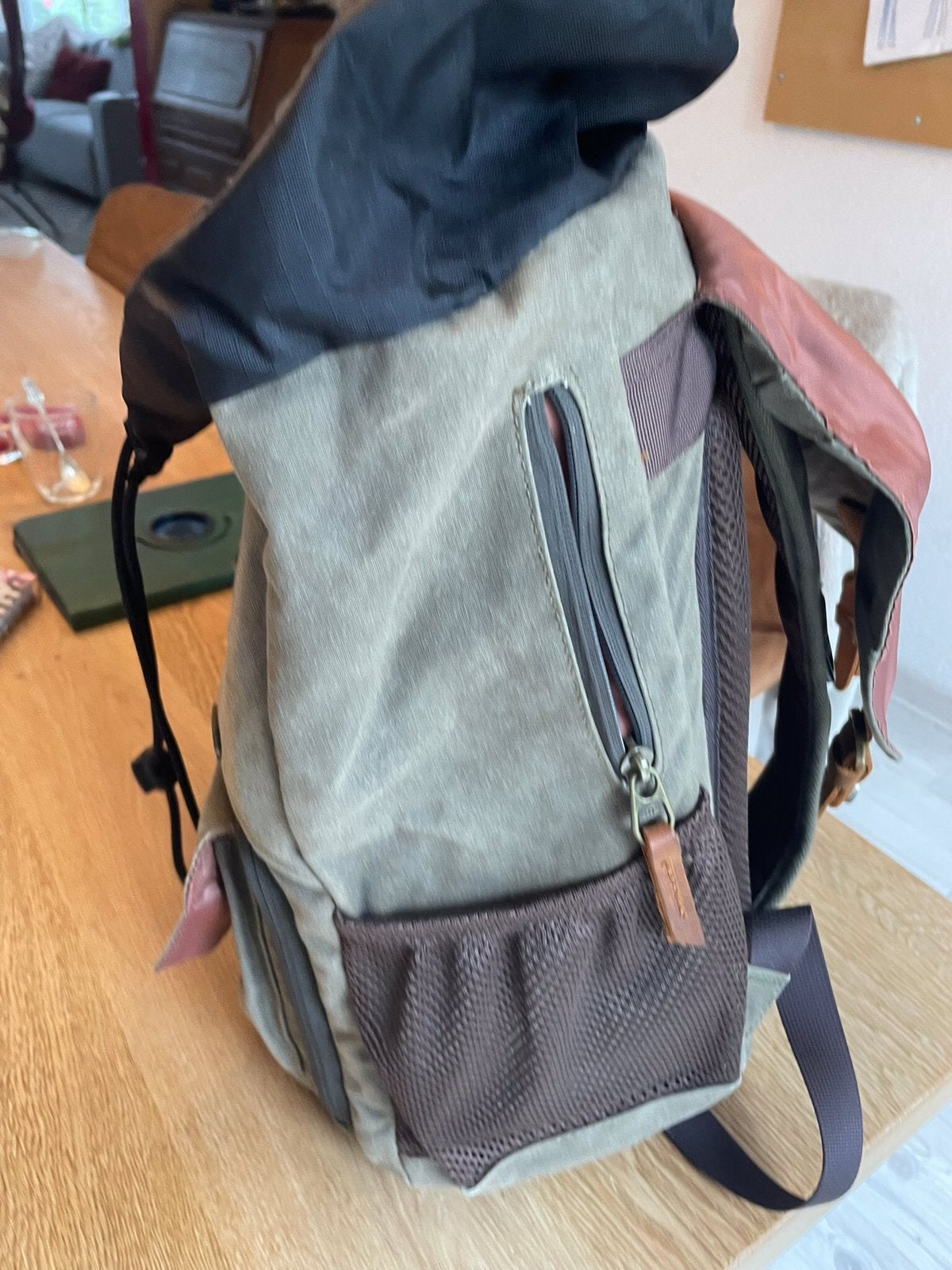 Fotografenrugtas, 25 tot 40 cm, Nieuw, Ophalen of Verzenden, 30 tot 45 cm