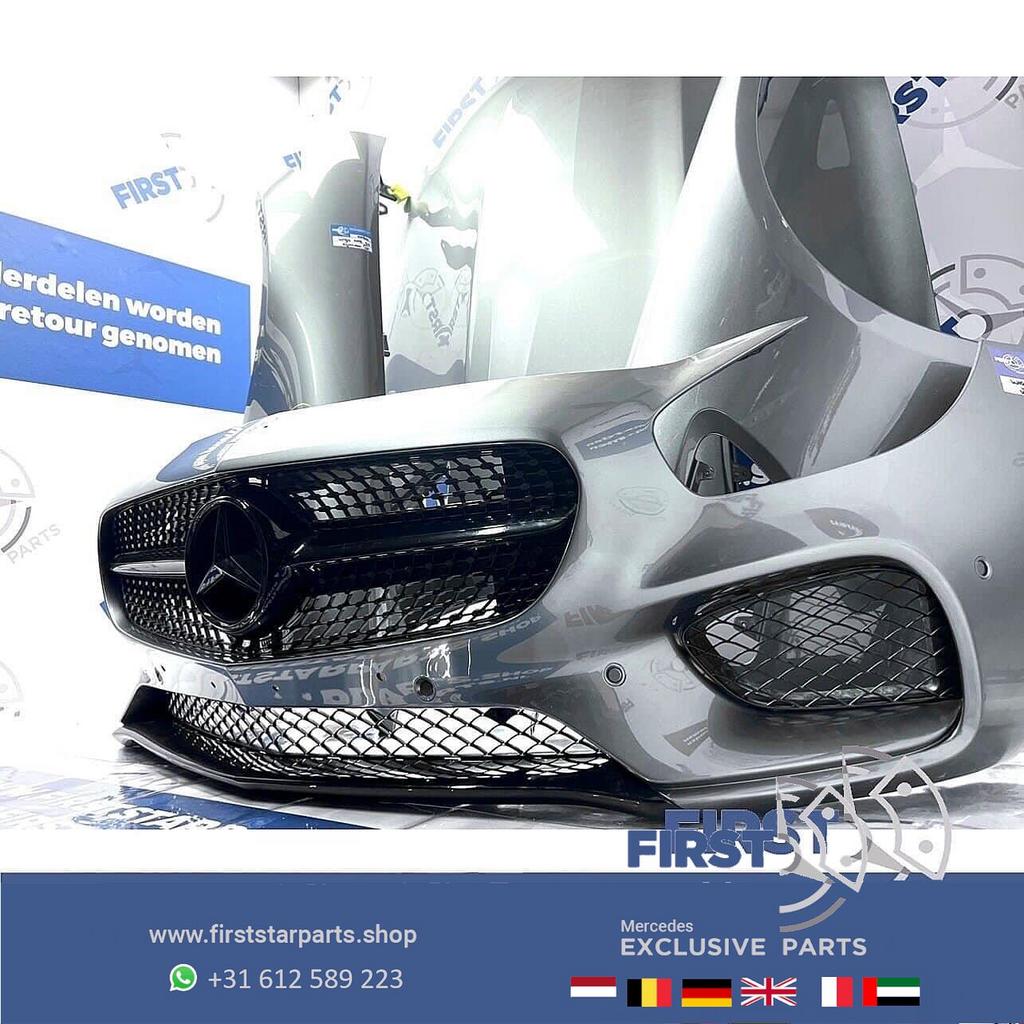 C190 R190 AMG GT VOORKOP (W190) Mercedes 2016-2024 GT63 ORIG, Auto-onderdelen, Gebruikt, -, Voor, Ophalen of Verzenden